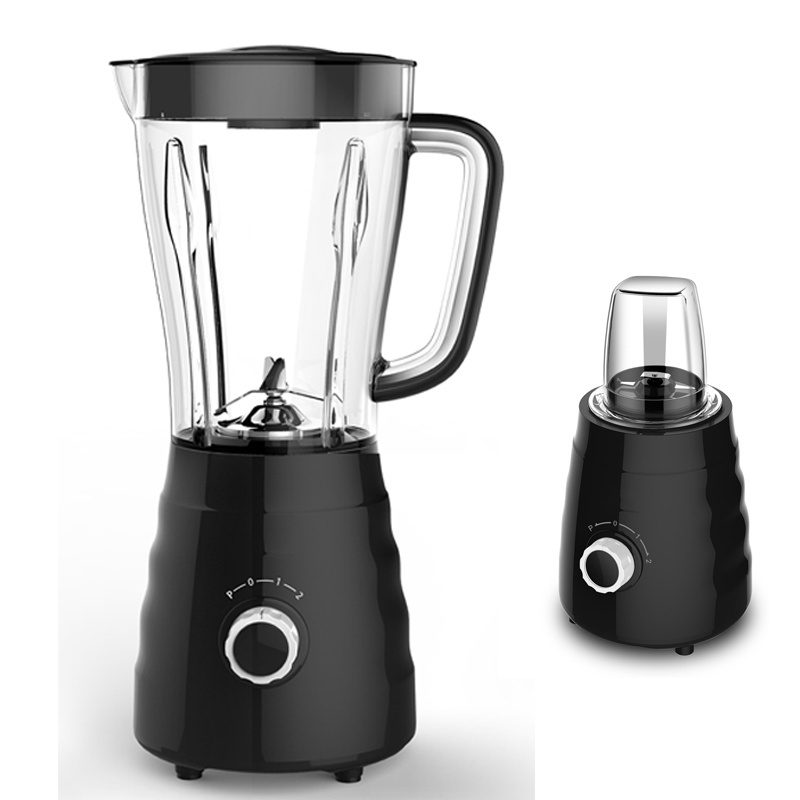 5 in 1 Blender and Food Processor Combo for Kitchen, Small Electric Food Chopper for Meat and Vegetable