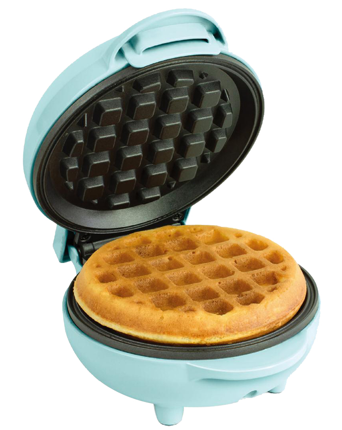 All in 1 single slice heart waffle balls pancake omelet donuts panini press grill mini waffle maker