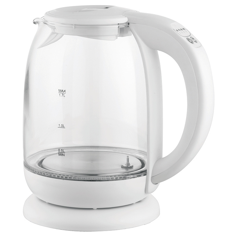 1.7l electric kettle cute glass tea kettle Electric Kettle