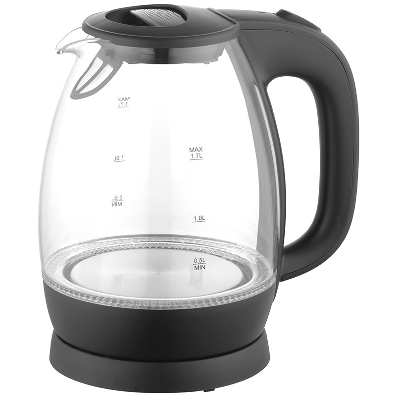 1.7l electric kettle cute glass tea kettle Electric Kettle