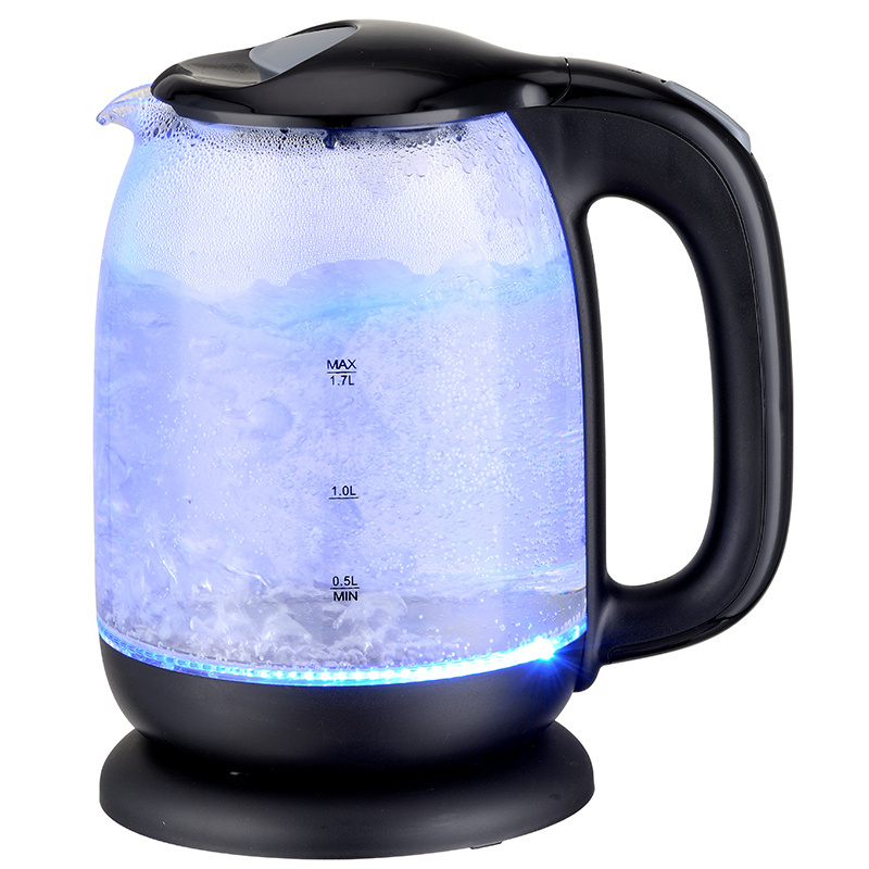 1.7l electric kettle cute glass tea kettle Electric Kettle