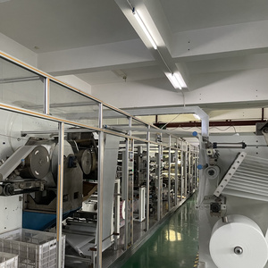 2019 Full Servo Second hand baby pants making machine, Second hand baby pants production line, used baby pants equipment