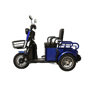 Cheap three wheel electric tricycle for handicapped