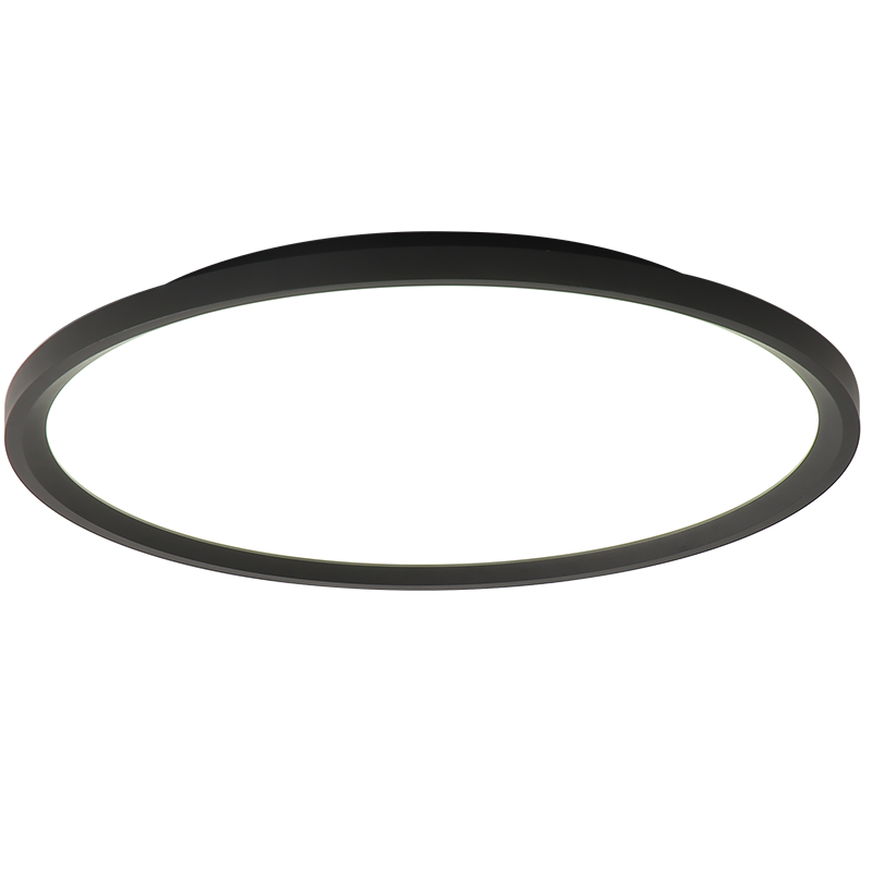 Modern Style Changeable Smart Wifi Conenected Alexa Tuya App Control Surface Mounted Ceiling Night Panel Light