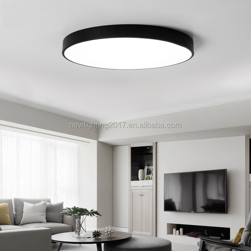 Wholesled Zhongshan Factory Surface Mounted Smart Led Ceiling Light for Home or Bedroom