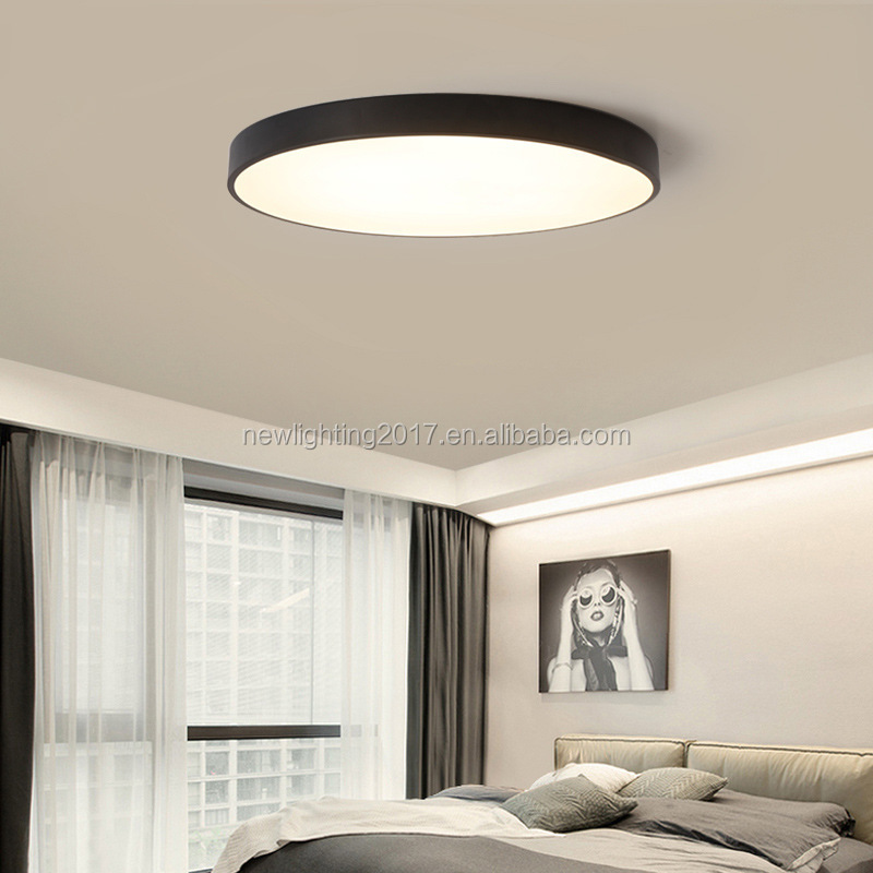 Wholesled Zhongshan Factory Surface Mounted Smart Led Ceiling Light for Home or Bedroom