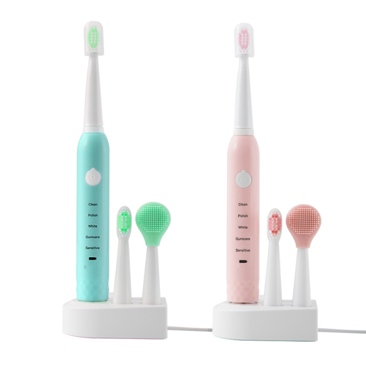 With Good Quality And Low Price Mini Ultrasonic Electric Toothbrush