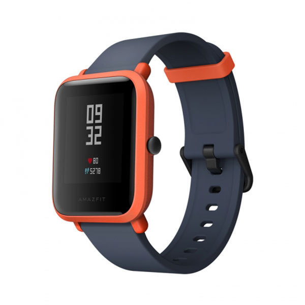 Huami Youth Edition Amazfit Bip Smart Sports Watch Mi Fit IP68 Waterproof GPS Heart Rate English Russian Spanish