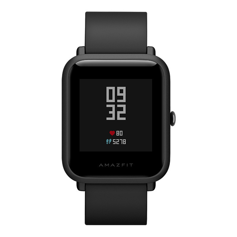 Huami Youth Edition Amazfit Bip Smart Sports Watch Mi Fit IP68 Waterproof GPS Heart Rate English Russian Spanish