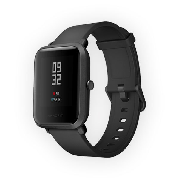 Huami Youth Edition Amazfit Bip Smart Sports Watch Mi Fit IP68 Waterproof GPS Heart Rate English Russian Spanish