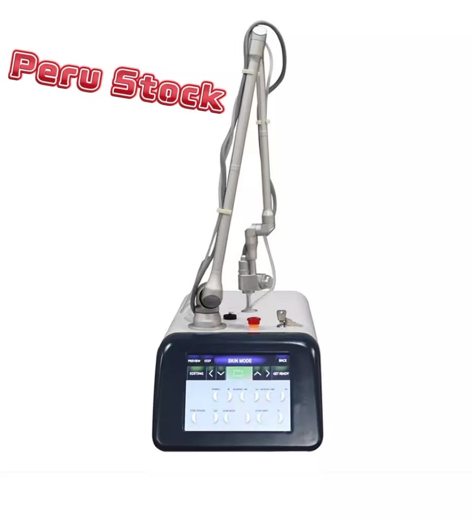 2024 Peru hot sale co2 fractional laser skin resurfacing /fractional co2 laser korea /fractional co2 laser machine