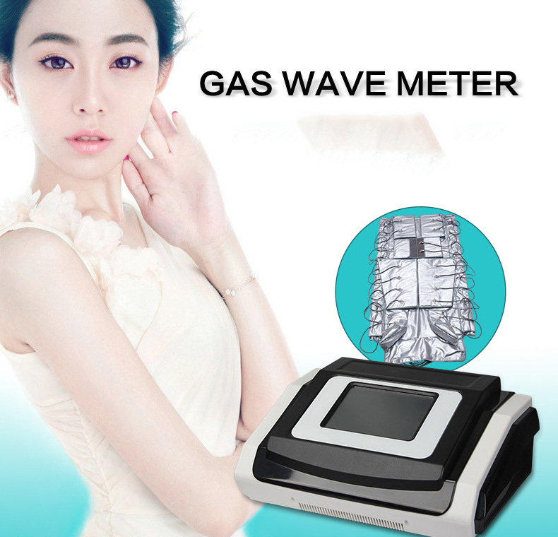 Big size 3 in 1 lymph drainage slimming fat infrared + pressotherapy+ EMS slimming professional pressotherapy machine