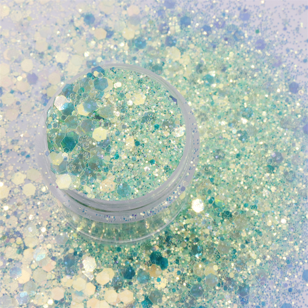 Chunky wholesale bulk glitter