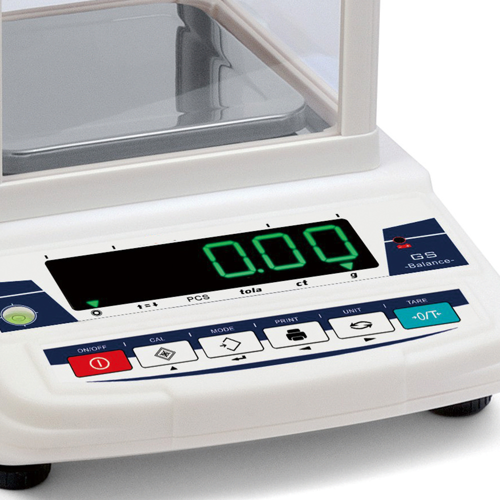 digital 0.01g  jewellery scale balance laboratory precision balance