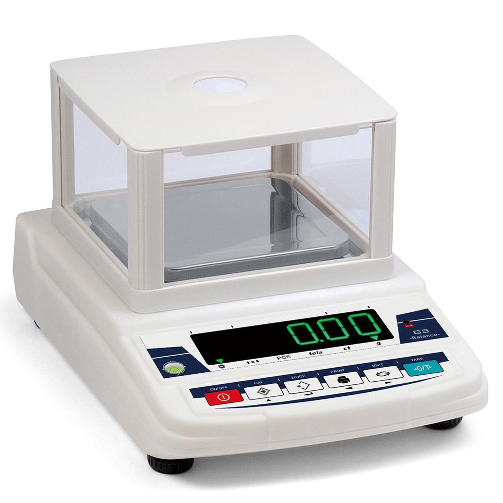 digital 0.01g  jewellery scale balance laboratory precision balance