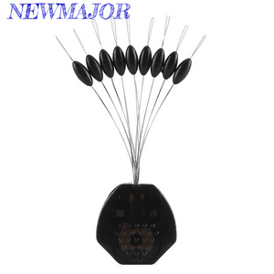 NEWMAJOR S M L Big Line Stop Space Beans Fishing Tackle Sea Carp Fly Fishing Bait Tool Float Catfish Round Float Ball