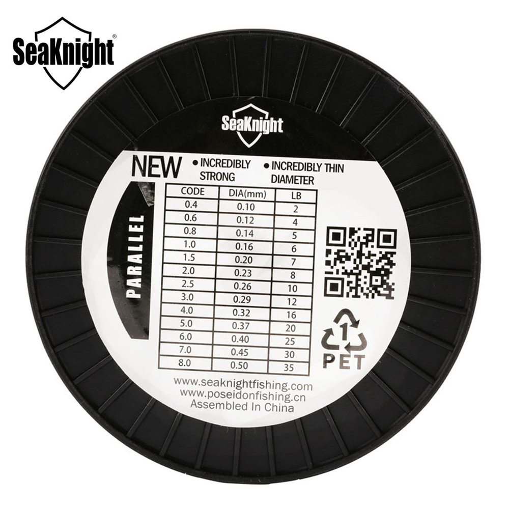 SeaKnight  1000M 2-35LB Nylon Line Japan Material Monofilament Fishing Line Super Strong Carp Mono Fishing Line