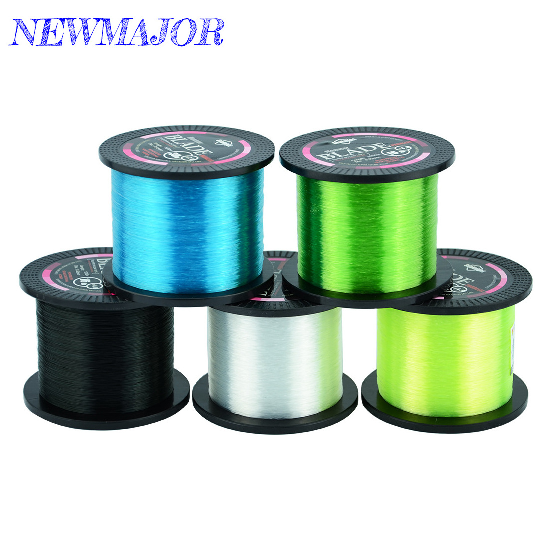 SeaKnight  1000M 2-35LB Nylon Line Japan Material Monofilament Fishing Line Super Strong Carp Mono Fishing Line