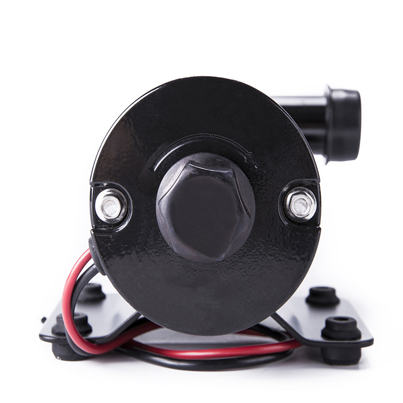 Newmao Mashing Sewage Pump 12V 45LPM Macerator Pump for Mobile Devices Toilet pump