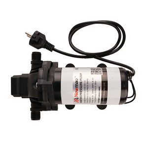 Newmao 33 series  ac diaphragm electric high pressure fresh water pump 11.3lpm 45psi 110V 115V 220V 230V