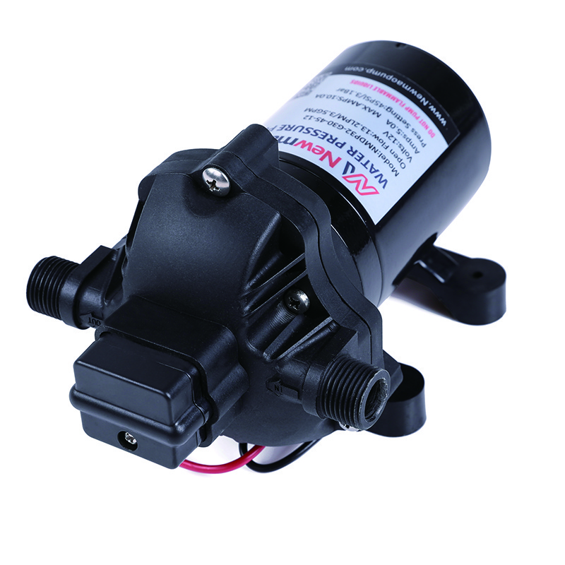 Quality Guarantee ro solar mini diaphragm pump for wholesale