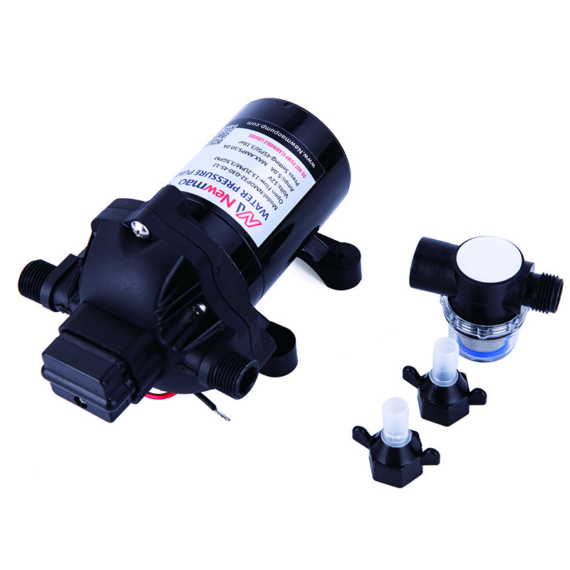 Quality Guarantee ro solar mini diaphragm pump for wholesale