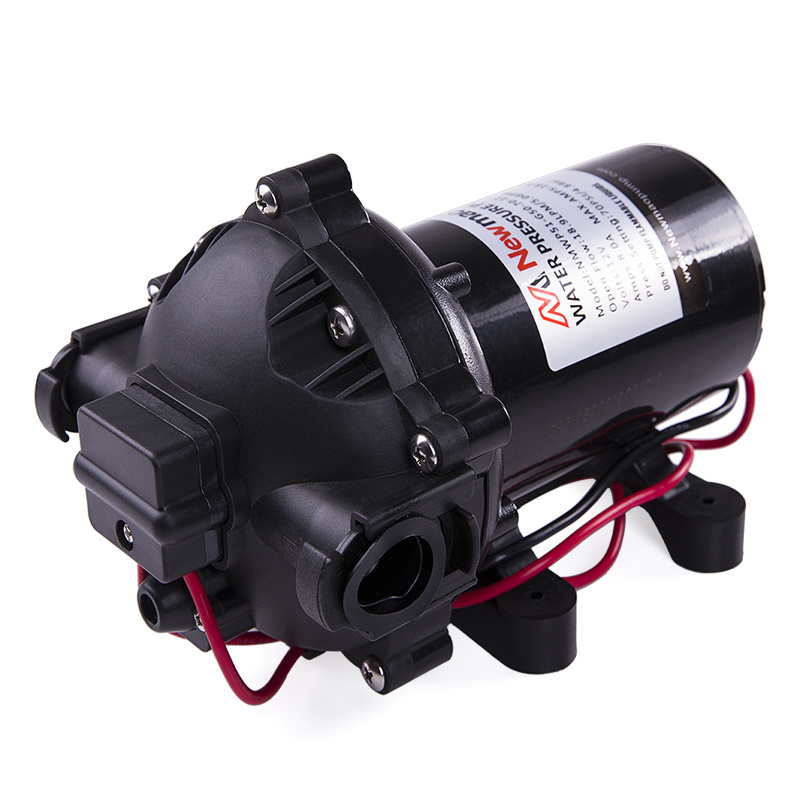 Newmao 51 series high pressure deck washdown pump kit