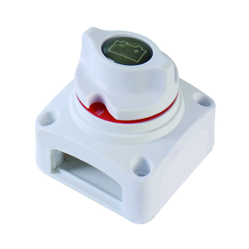 Newmao 2 Phase Position Micro Electric DC Marine Boat Battery Selector Switch for Pump Protection NMCBS-275-201 CN;FUJ 1250A 50V