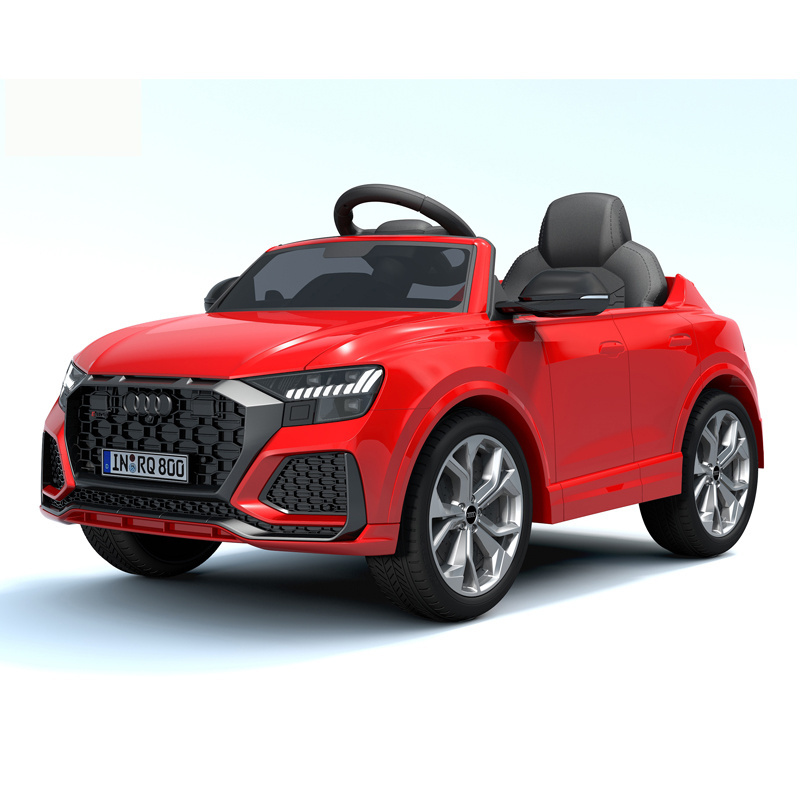 New item licensed Ride on electric toy car for kids licensed Audi RS Q8 HL518