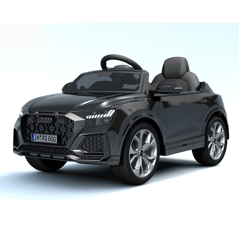 New item licensed Ride on electric toy car for kids licensed Audi RS Q8 HL518