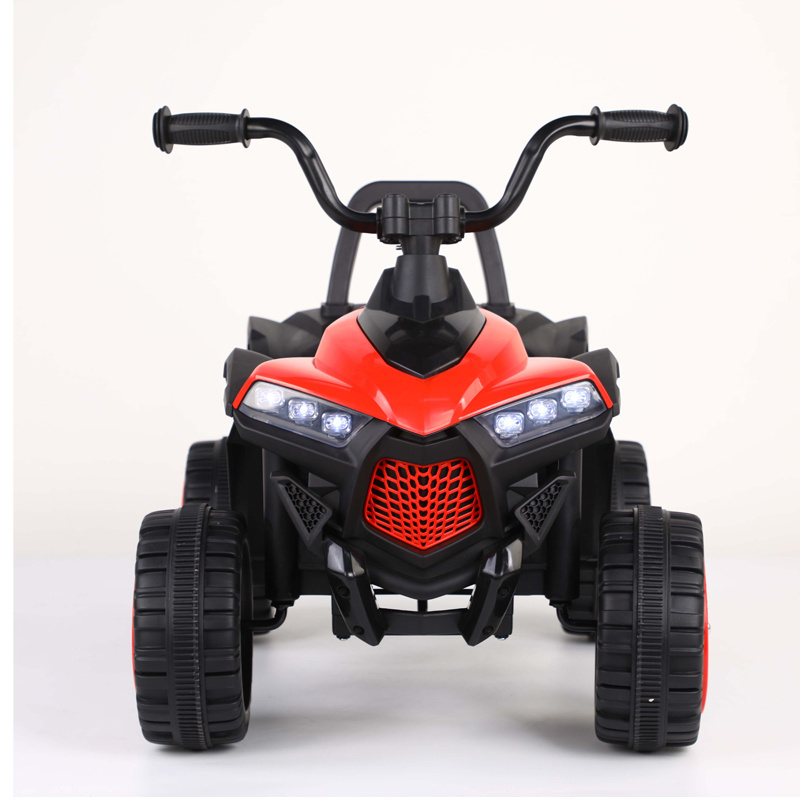 Kids Electric 4 Wheeler ATV Quad with mp3