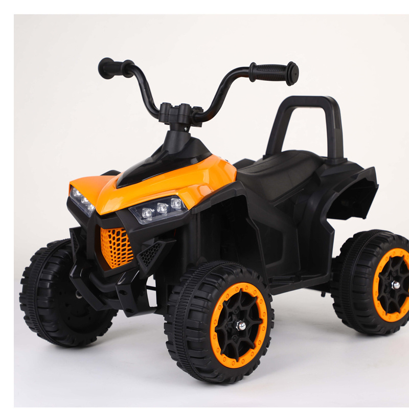 Kids Electric 4 Wheeler ATV Quad with mp3