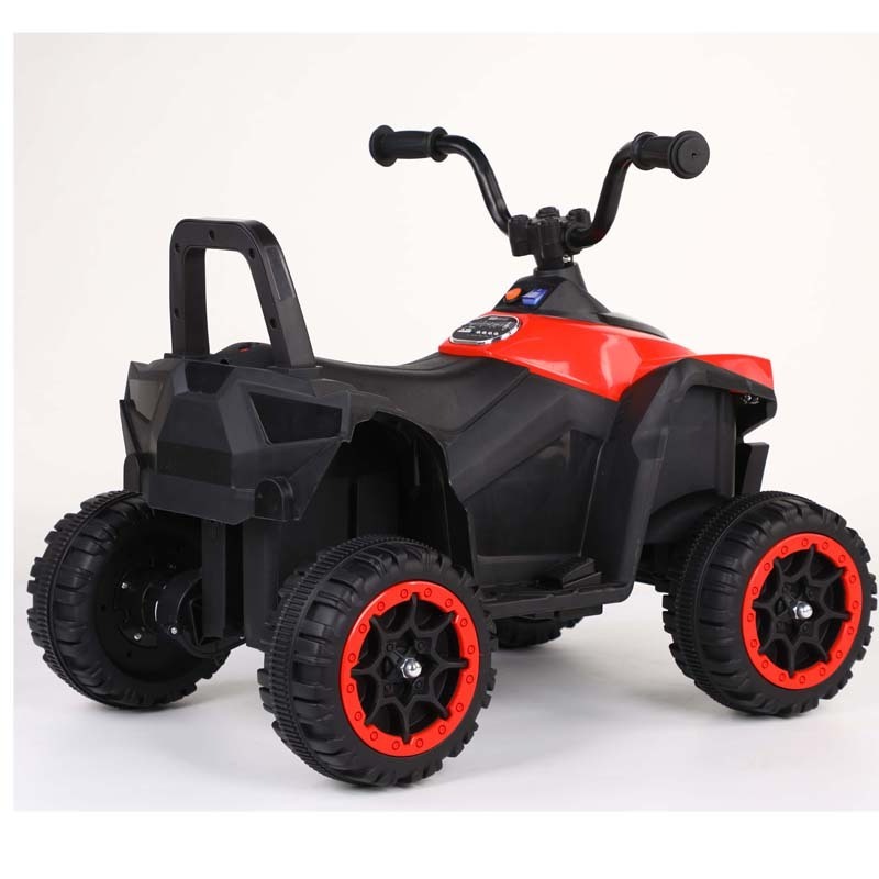 Kids Electric 4 Wheeler ATV Quad with mp3