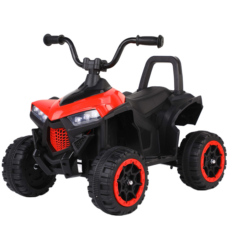 Kids Electric 4 Wheeler ATV Quad with mp3