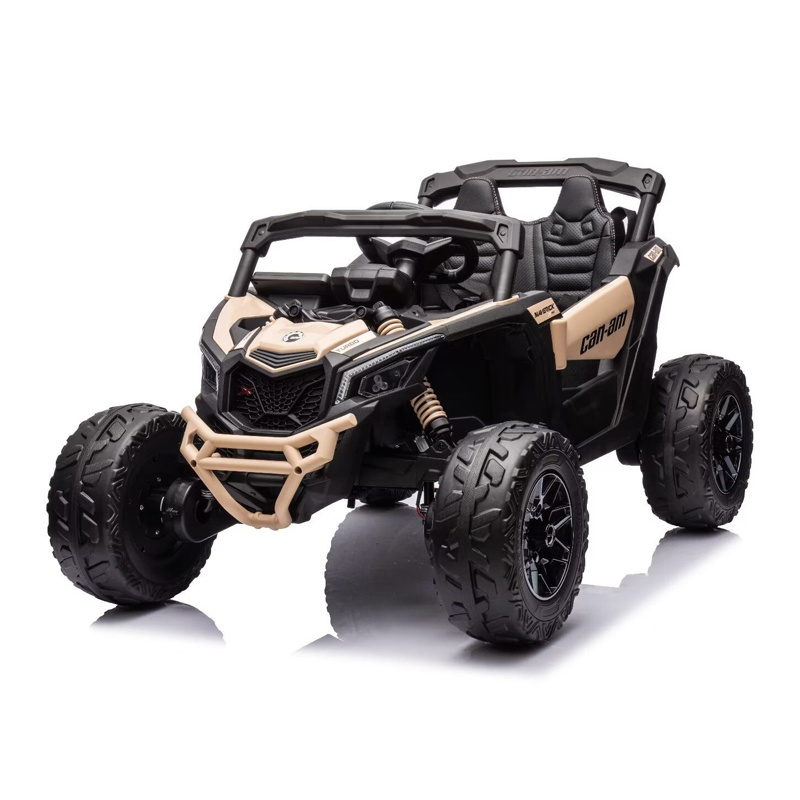 Licensed Can Am Marverick UTV Kids Electric Ride on Car with Two Seats