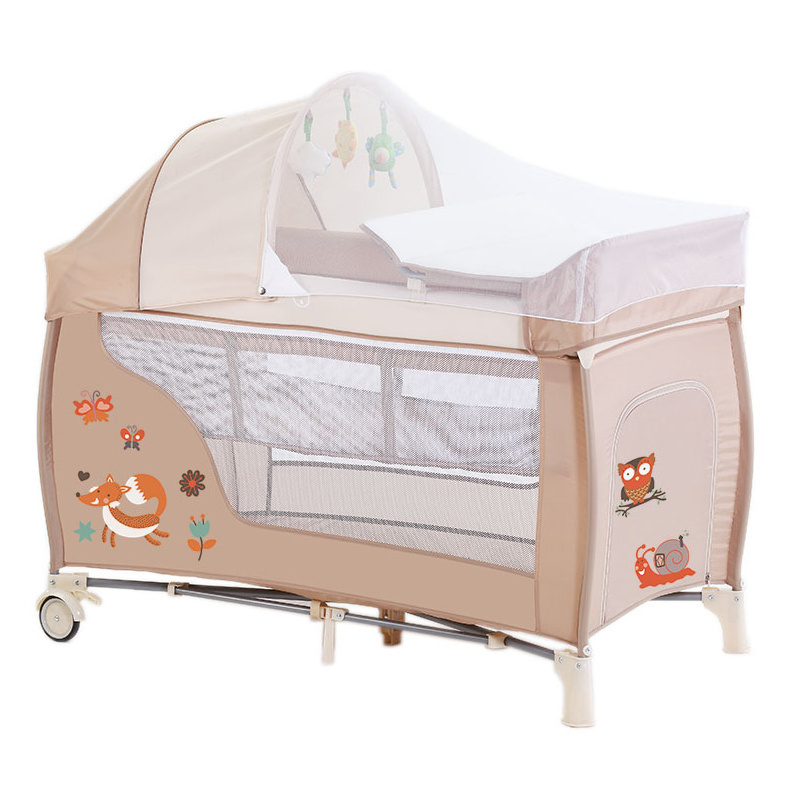 Baby Travel Cot Portable Baby Playpen