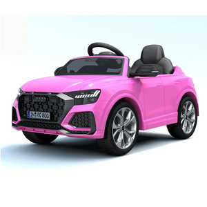 New item licensed Ride on electric toy car for kids licensed Audi RS Q8 HL518