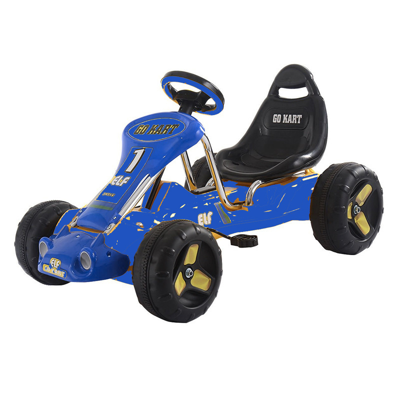 Kids pedal go kart, ride on car, pedal go cart 3-6yrs