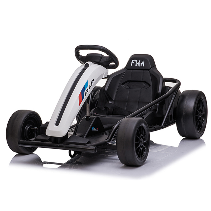 24V go kart electric ride on car