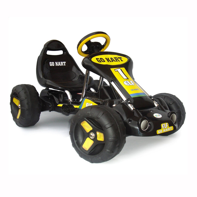 Kids pedal go kart, ride on car, pedal go cart 3-6yrs