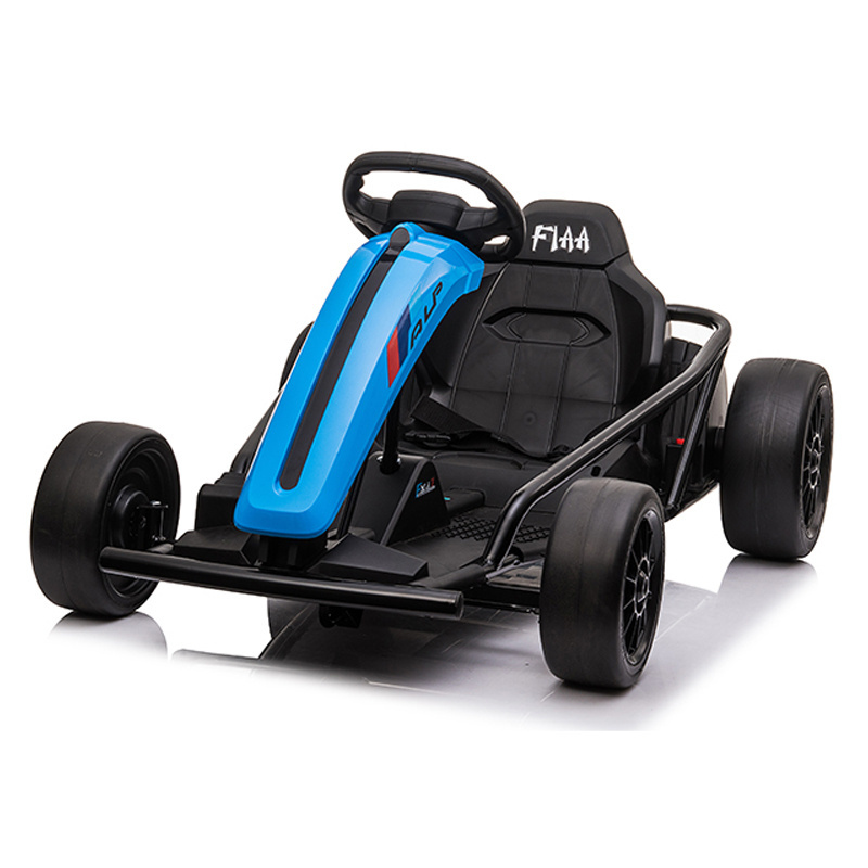 24V go kart electric ride on car