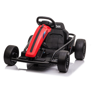 24V go kart electric ride on car