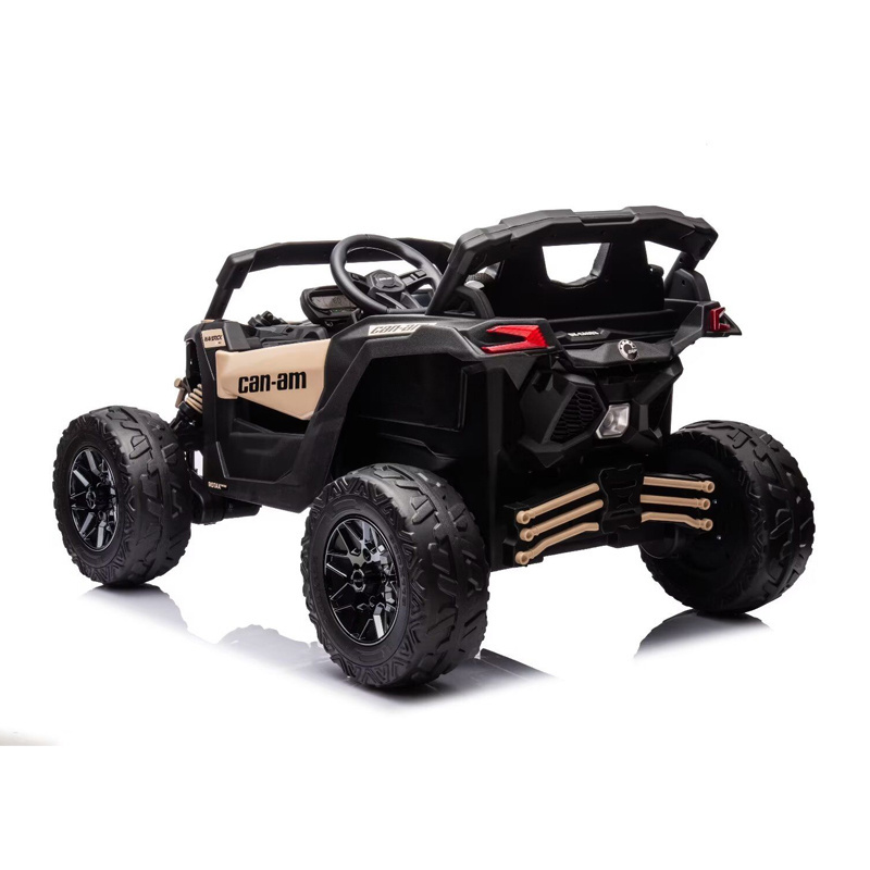 Licensed Can Am Marverick UTV Kids Electric Ride on Car with Two Seats