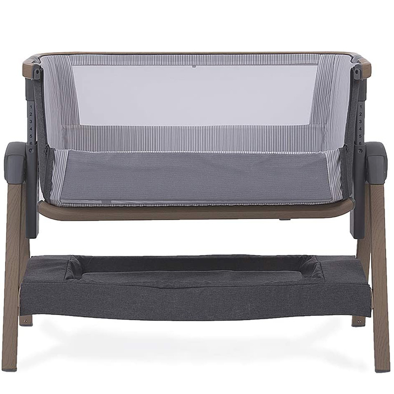 Bedside Crib Co Sleeping Crib Travel Cot Height adjustable