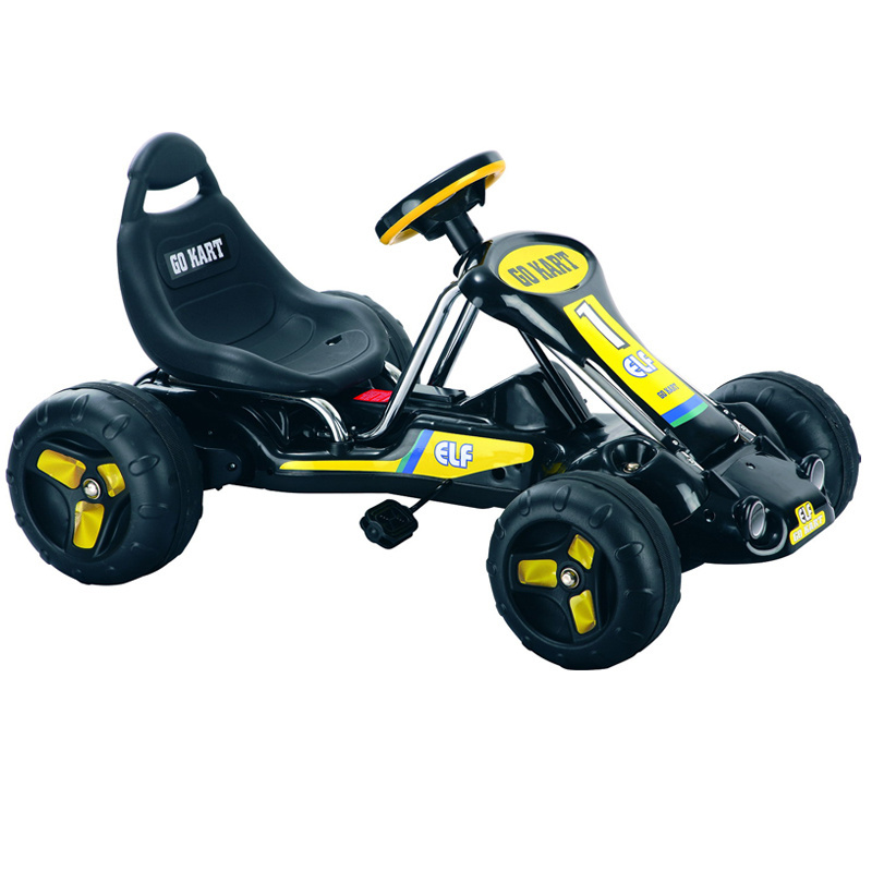 Kids pedal go kart, ride on car, pedal go cart 3-6yrs