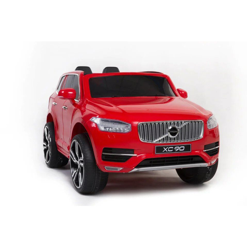 NEW Licenced VOLVO CX90 ride on toys with R/C baby electric car,Kids Christmas and birthday gifts ride on car