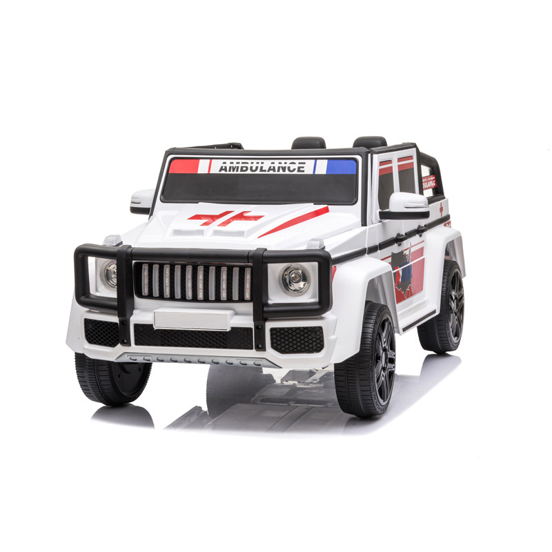 Kids ride on car electric Police cars for kids cars with remote control