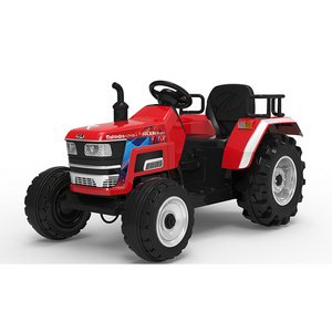 12v kids electric tractor electric car kids baby ride on car toys