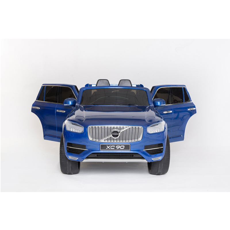 NEW Licenced VOLVO CX90 ride on toys with R/C baby electric car,Kids Christmas and birthday gifts ride on car