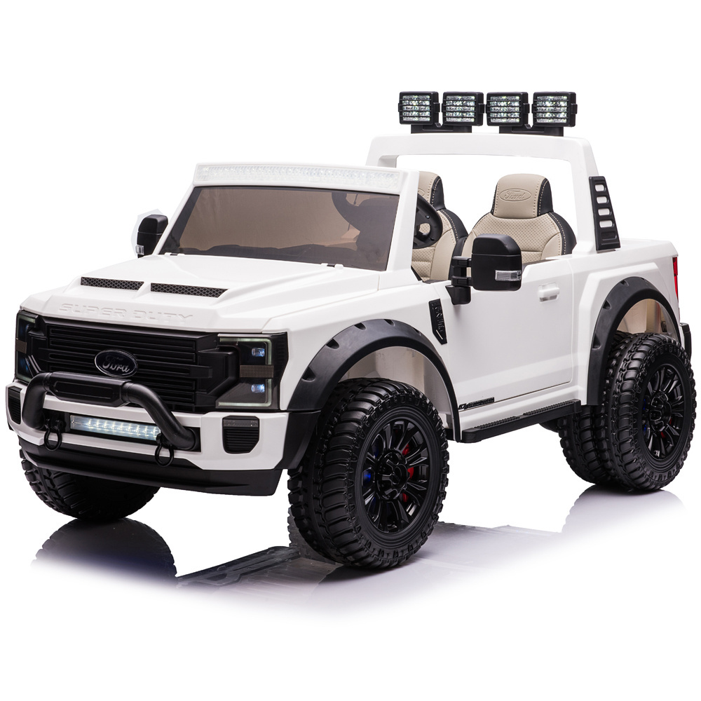 24V  Licensed Electric Ride on Car with 2.4G Remote Control Kids Electric Toy Car